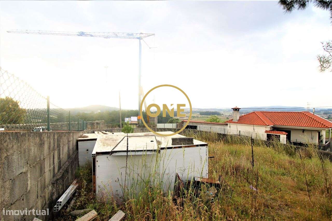 Terreno de Construção em Arcos - Grande imagem: 4/7