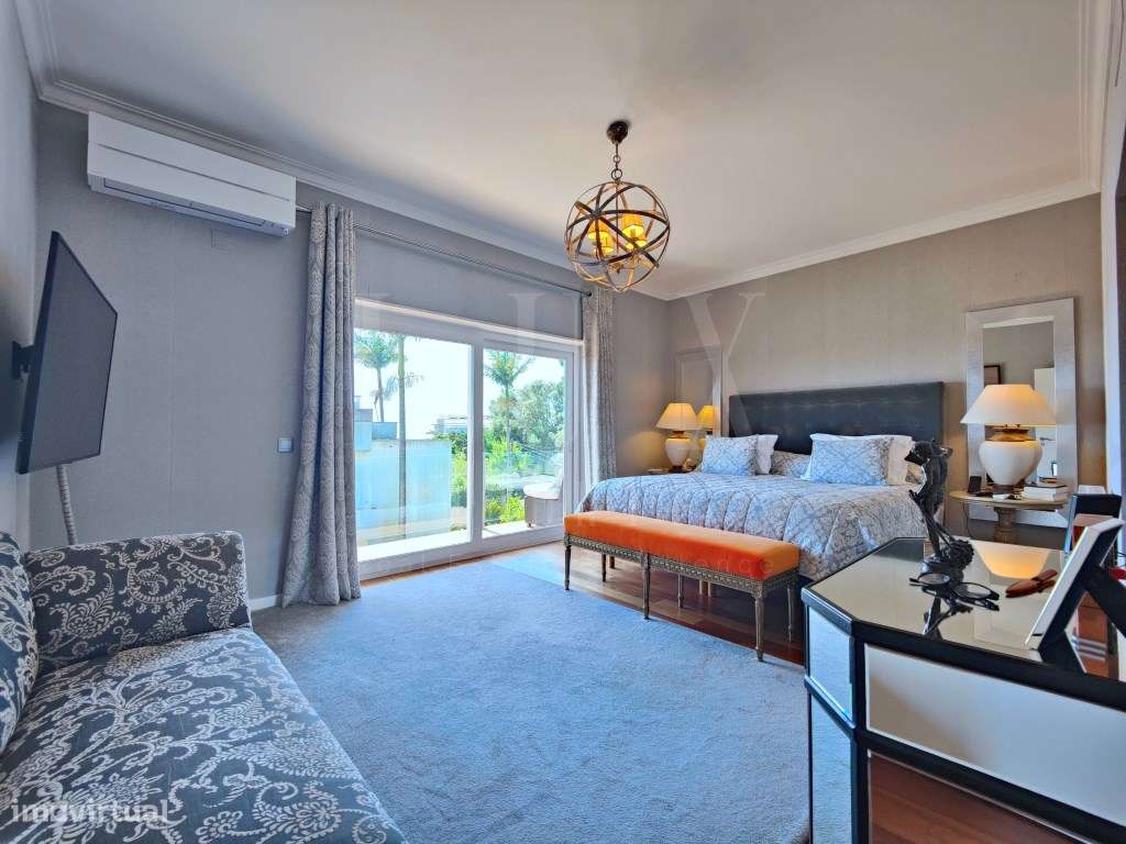 MORADIA DE LUXO NO CENTRO DO ESTORIL-29