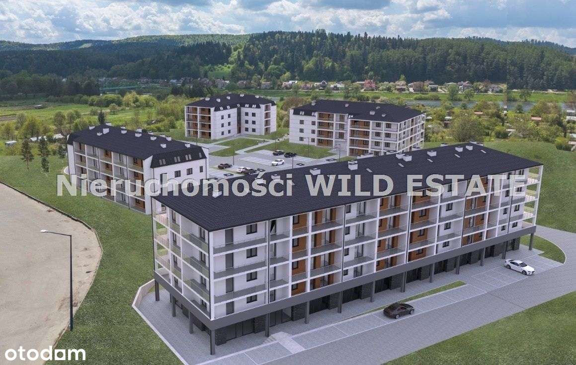 Lokal użytkowy, 79,87 m², Lesko - Pełny obrazek: 4/4