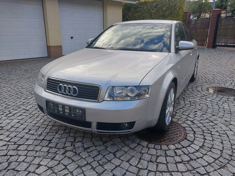 Audi A4 B6 1.8 T 2004