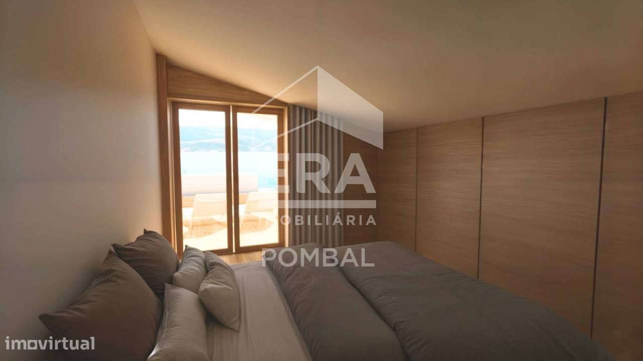 Loja com projeto aprovado para Moradia Unifamiliar T5-4