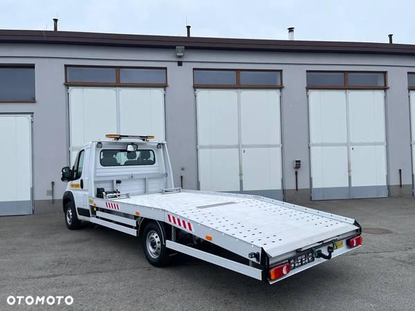 Fiat DUCATO 180 JEGGER, Nowy, Pomoc drogowa, zaw.pneumatyczne, Salon PL - 4