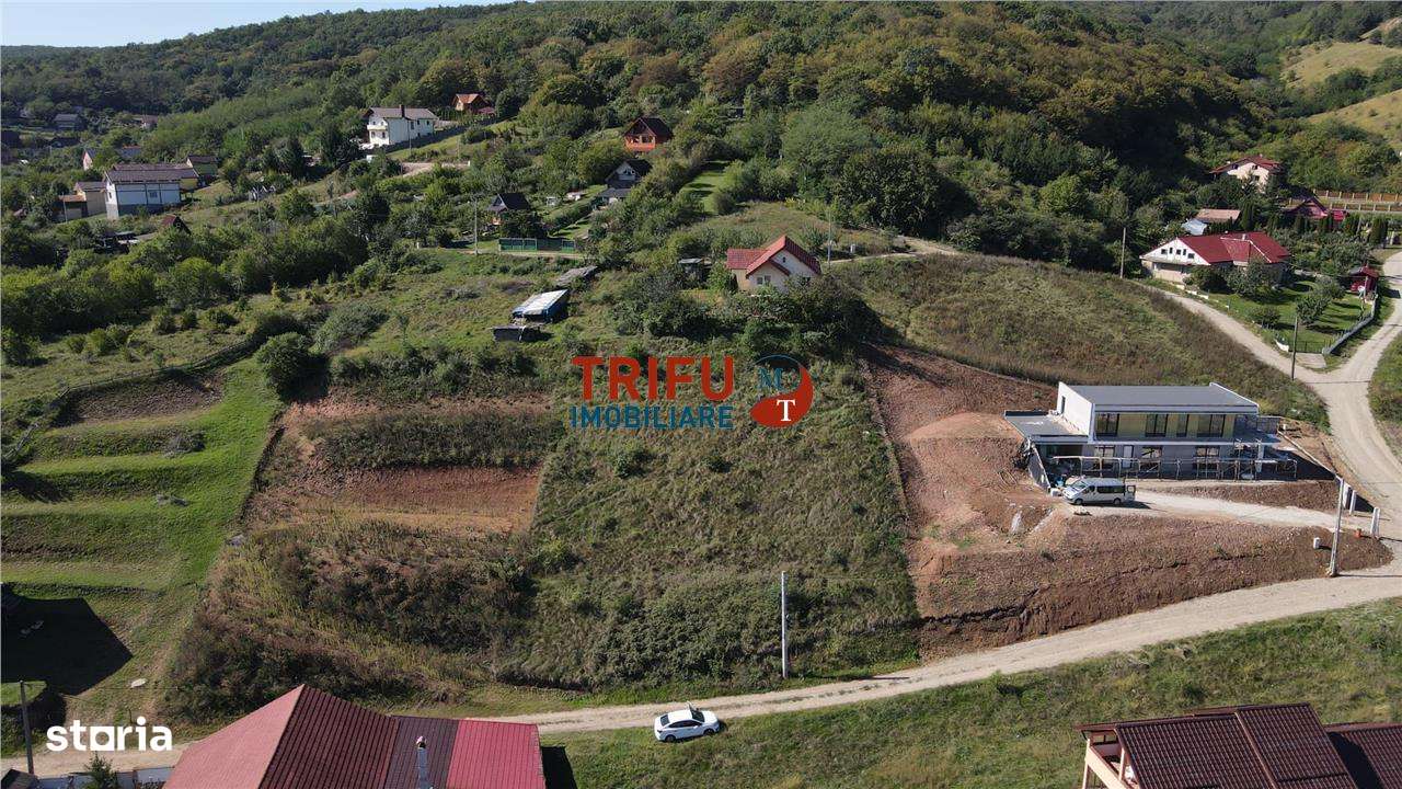 Oportunitate de Investiție: Teren Intravilan Construibil în Zona Mices - Imagine principală: 5/6