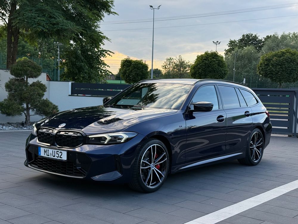 BMW 3 Series G20/G21 2022