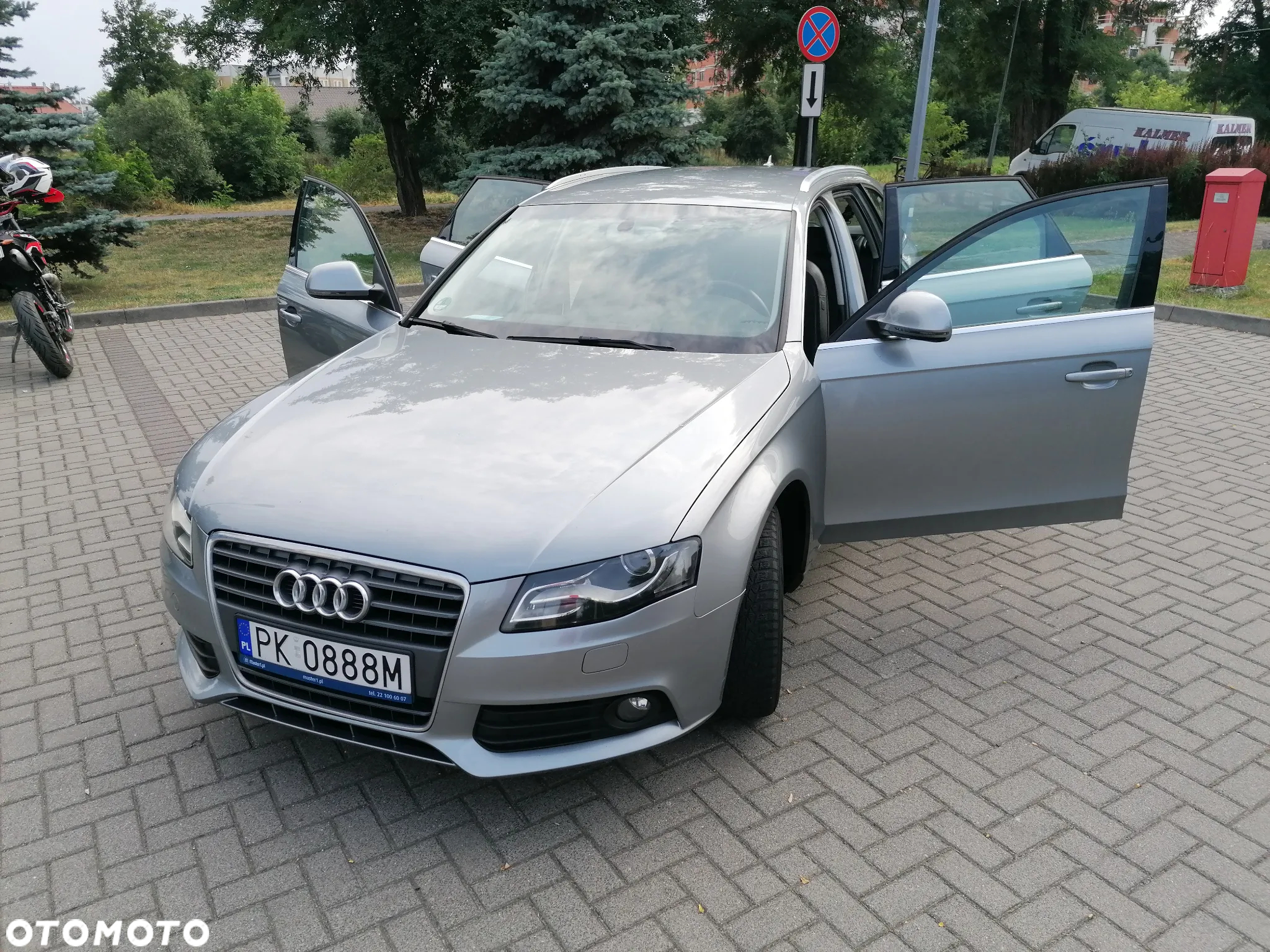 Audi A4 2.0 TDI - 2