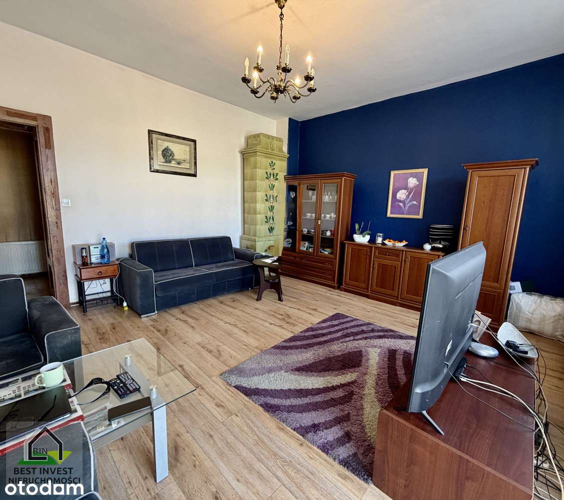 Przestronne, słoneczne, 2 balkony, ścisłe centrum Jeleniej Góry-1