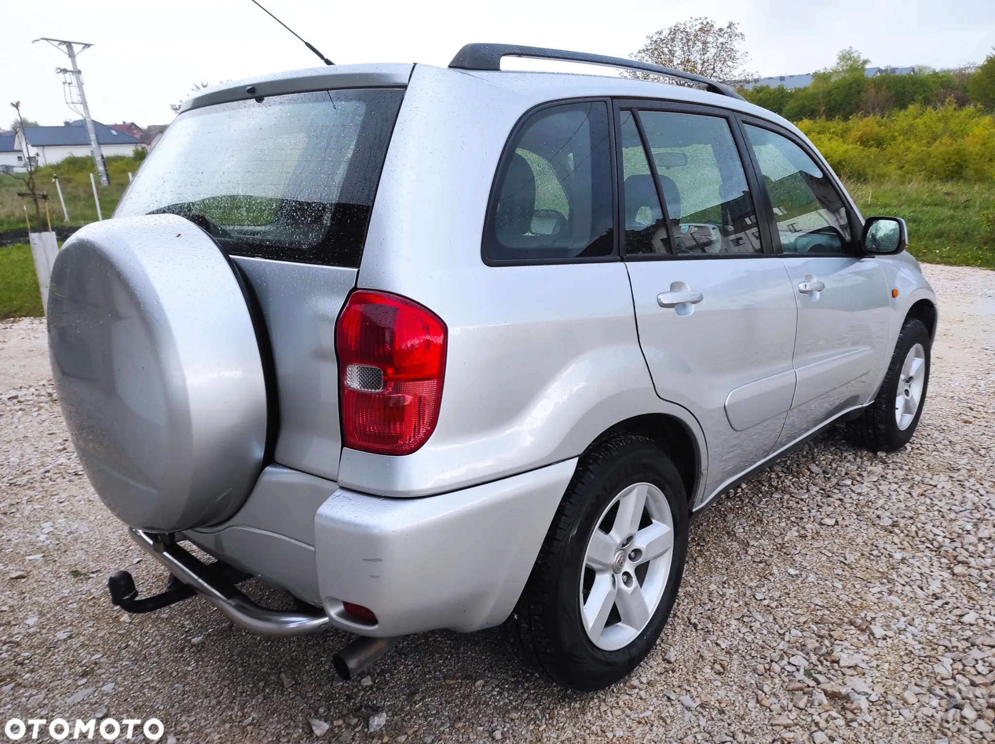 Toyota RAV4 2.0 VVT-i 4x4 - 6