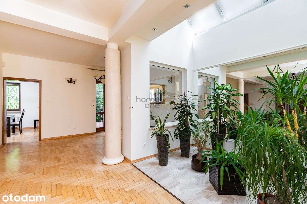 Wilanów | wolnostojący | 5 sypialni - Pełny obrazek: 4/12