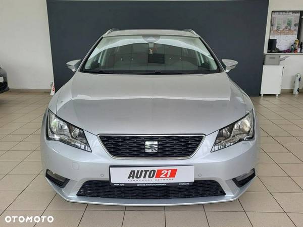 Seat Leon 1.6 TDI Style S&S DSG - 2