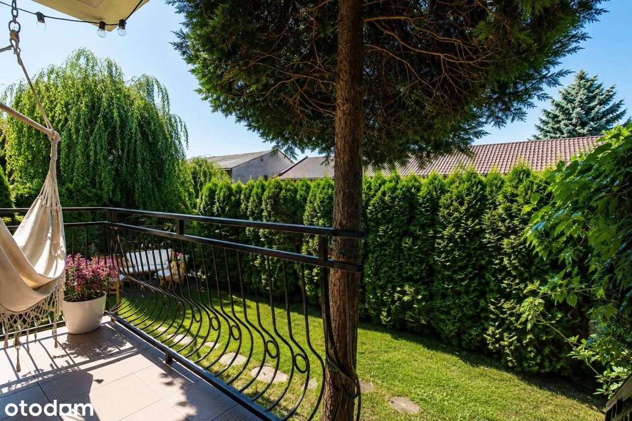 76 m² | 4 pokoje | Ogród 150 m² | Osiedle park-10