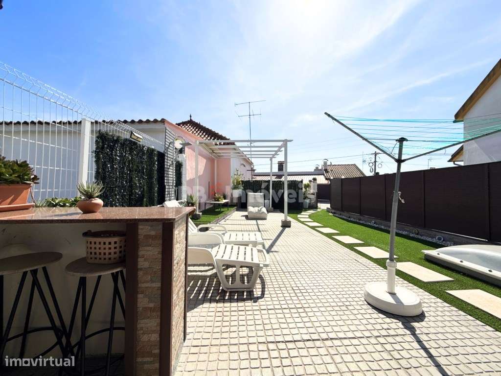 Moradia T3 térrea com espaço exterior - Vila Nova de Paialvo, Tomar-50