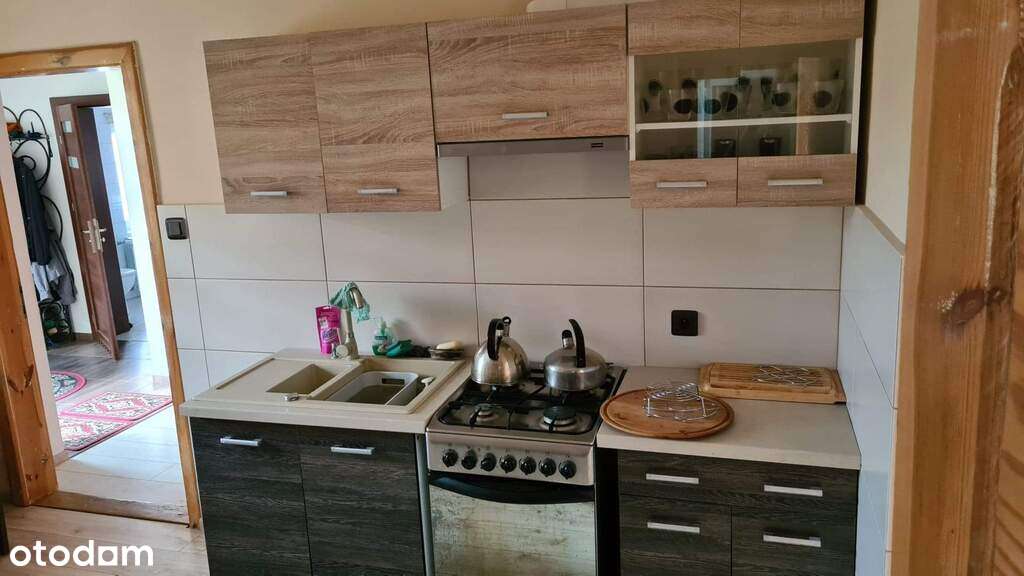 Dom Kaźmierz - duży ogród-2