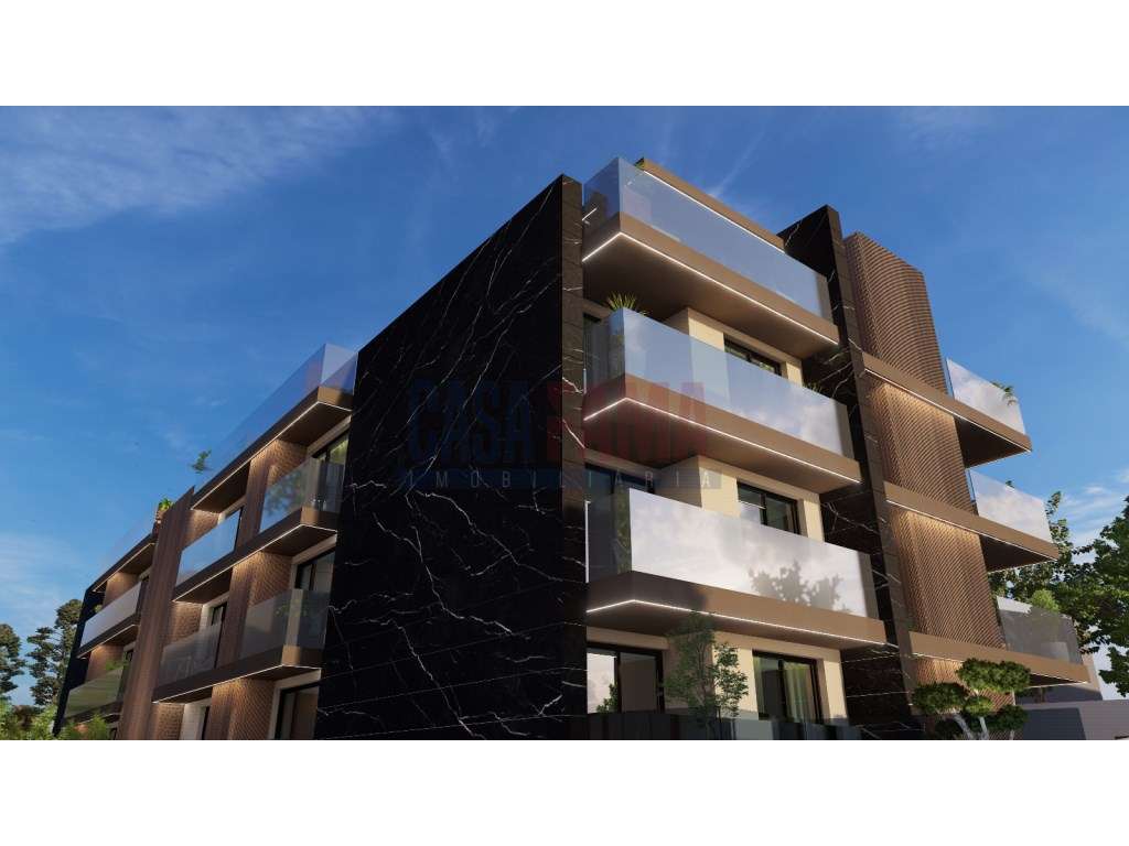Apartamento T1+1 NOVO em Ribeirão - Vila Nova de Famalicão-4