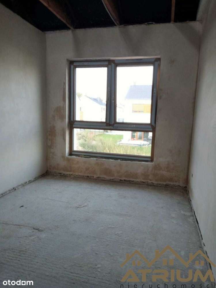 Nowe domy bliźniaki Rokietnica z ogrodem 105m2-15