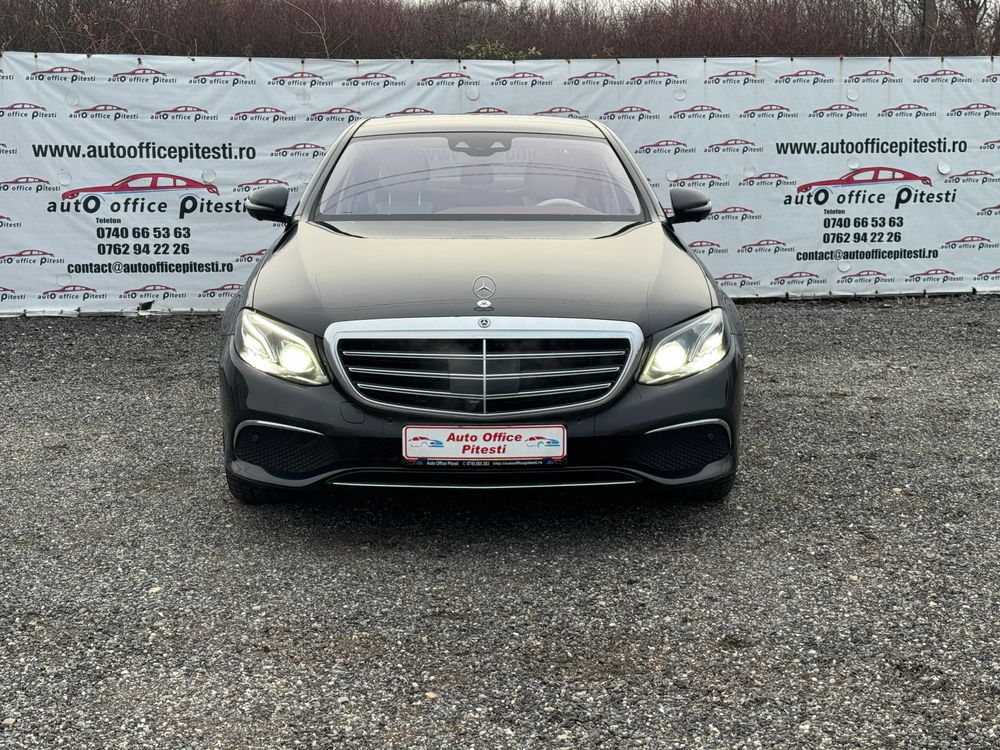 Mercedes-benz E Petrol 367CP 2020 Foto 2