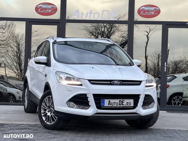 Ford Kuga - 2