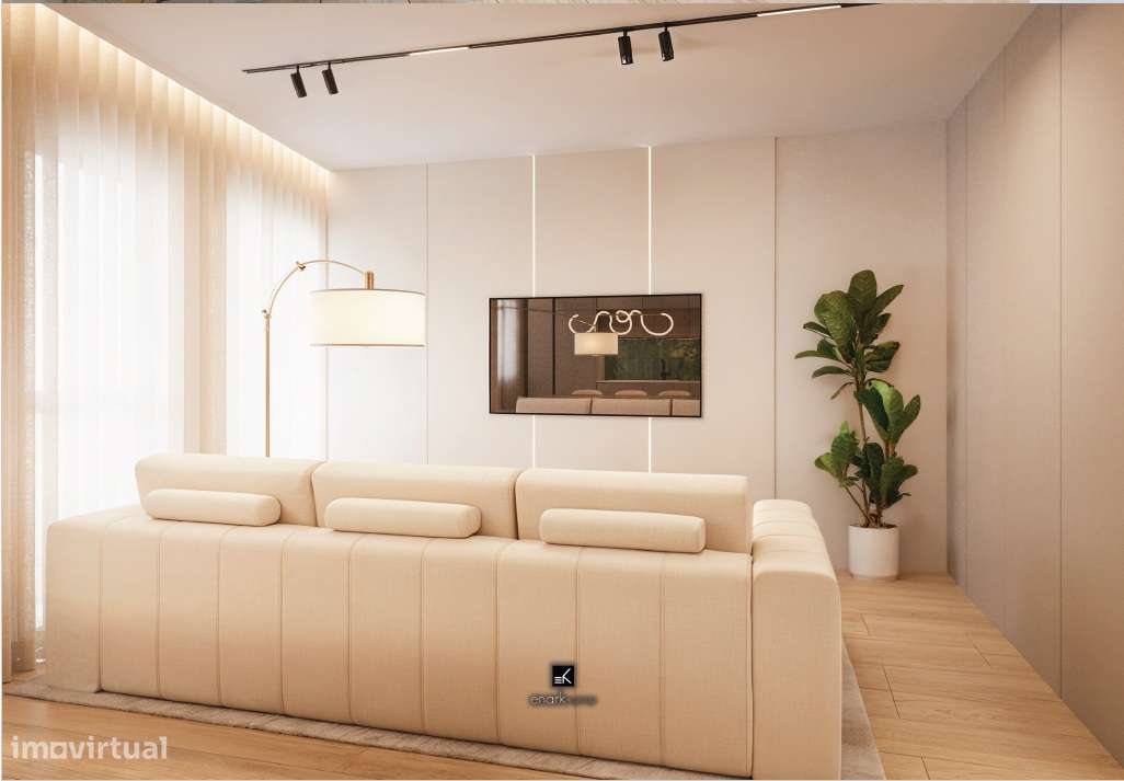 Apartamento T2 | Barcelos-1