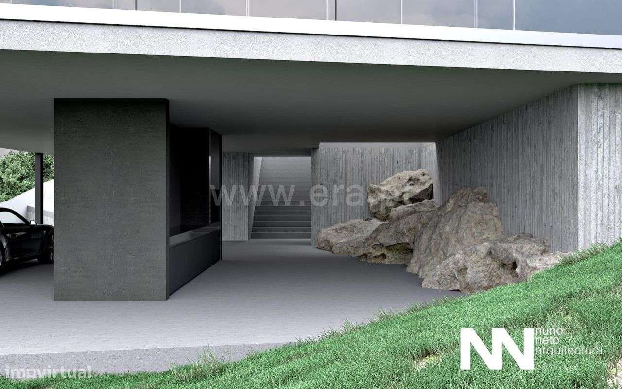 Terreno com projeto, Lousada - Grande imagem: 4/6