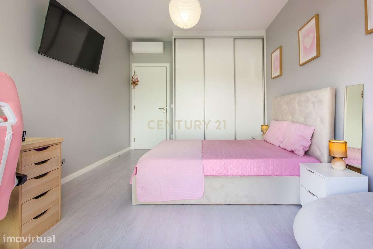 Moradia Terrea de Luxo com Piscina  - Qtª Marquesa - Palmela-15