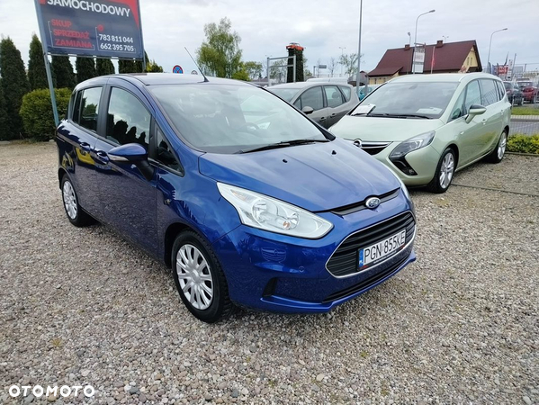 Ford B-MAX 1.4 Colour-Line - 9