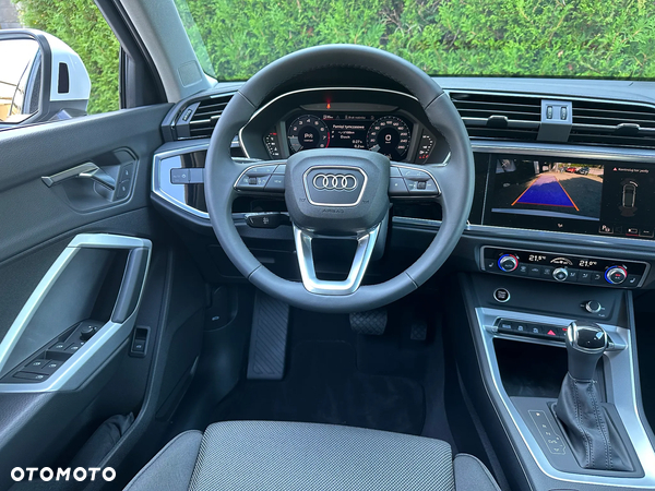 Audi Q3 35 TFSI mHEV S tronic - 11