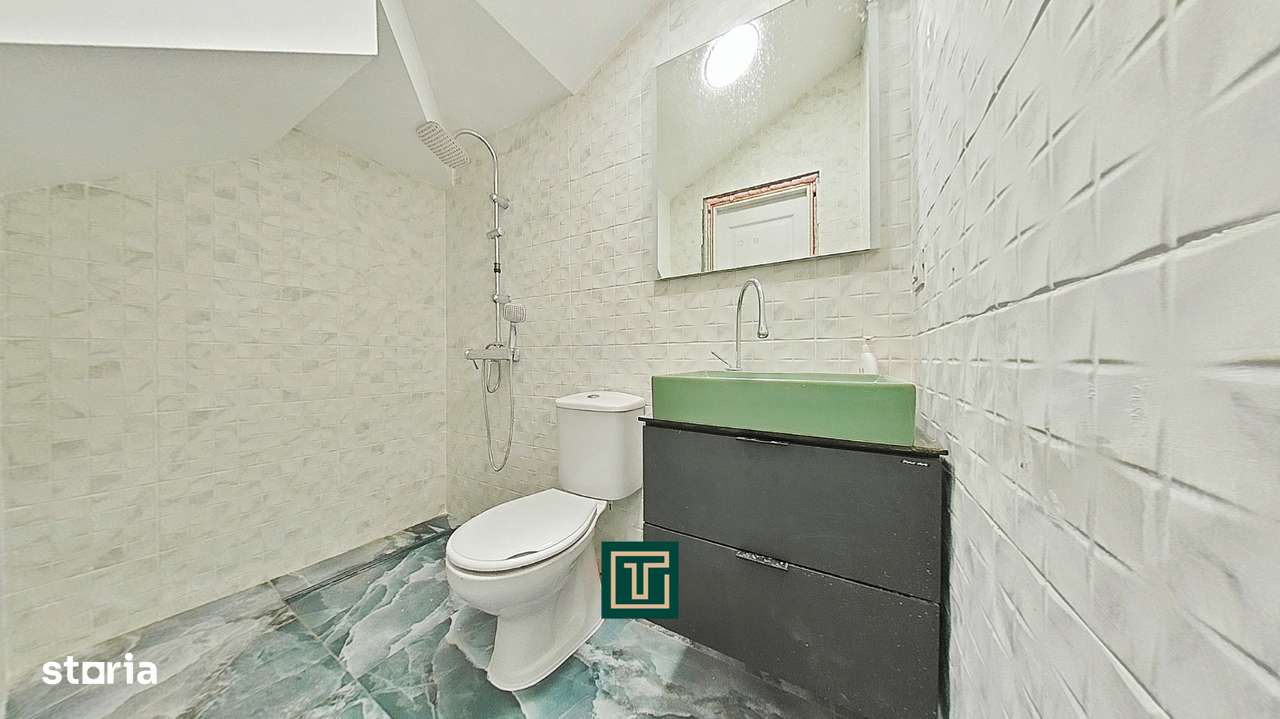 Apartament cu 2 camere, ideal locuință sau birou – Central, Arad - Imagine principală: 5/6