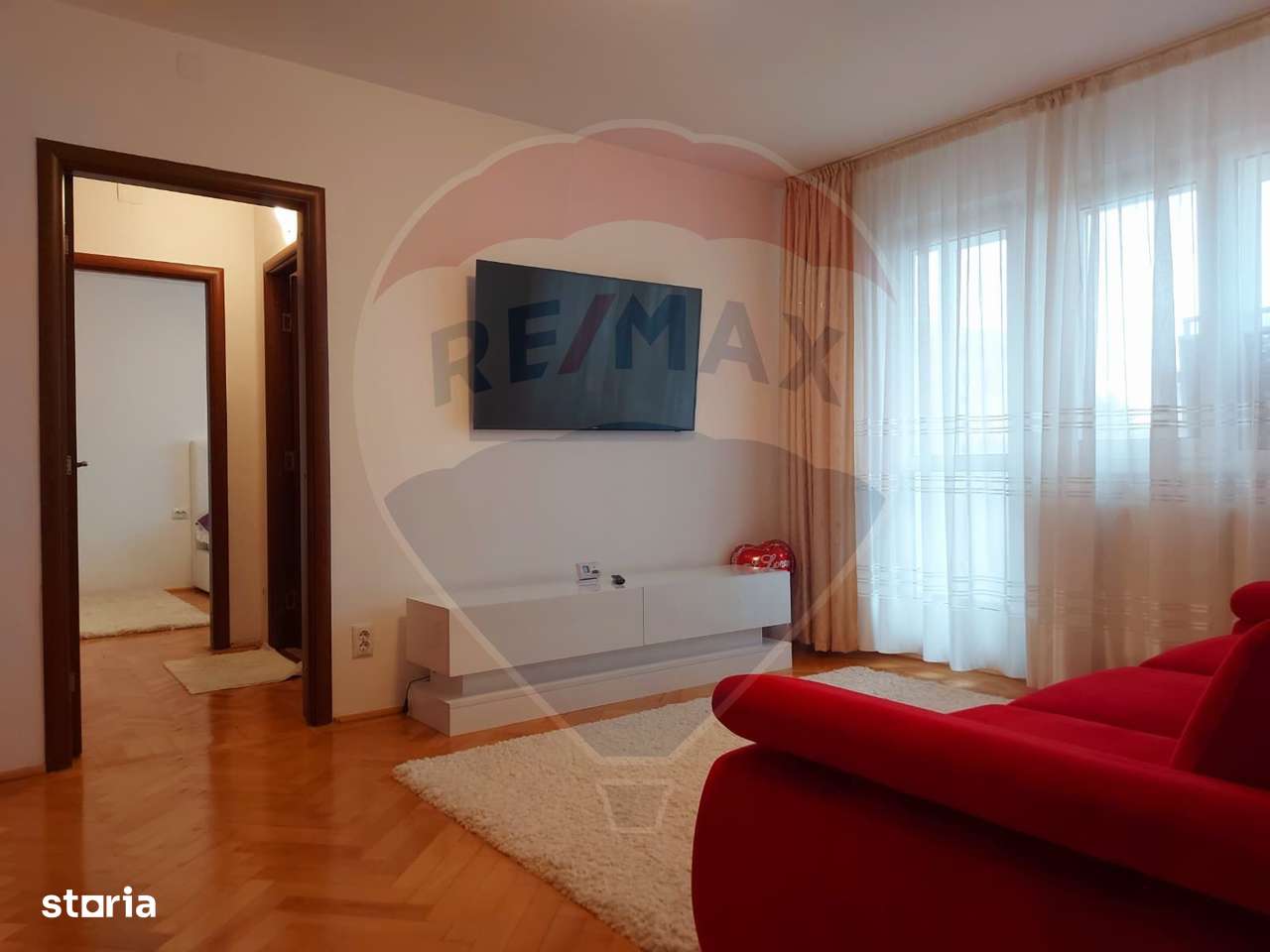 Apartament cu 3 camere de închiriat în zona Astra! - Imagine principală: 4/19