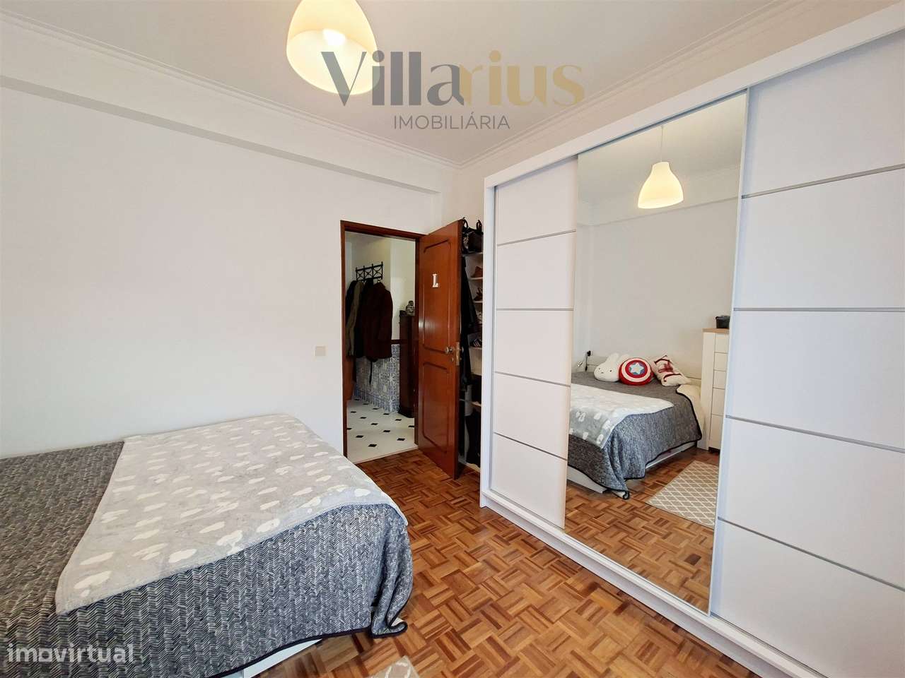 Apartamento T3 no Rés do Chão com Arrecadação – Tomar-11