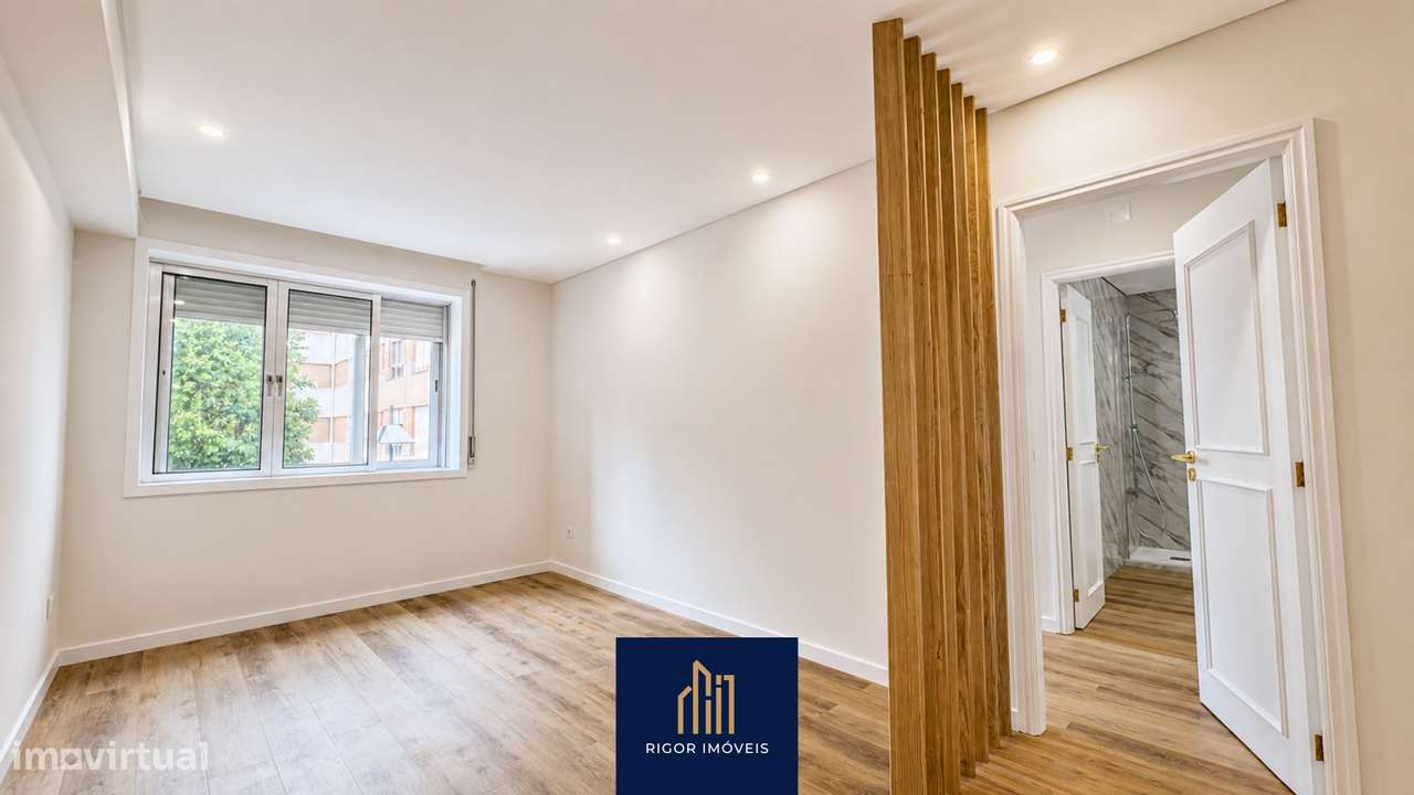 Apartamento T4 Renovado | Póvoa de Varzim - Centro-19
