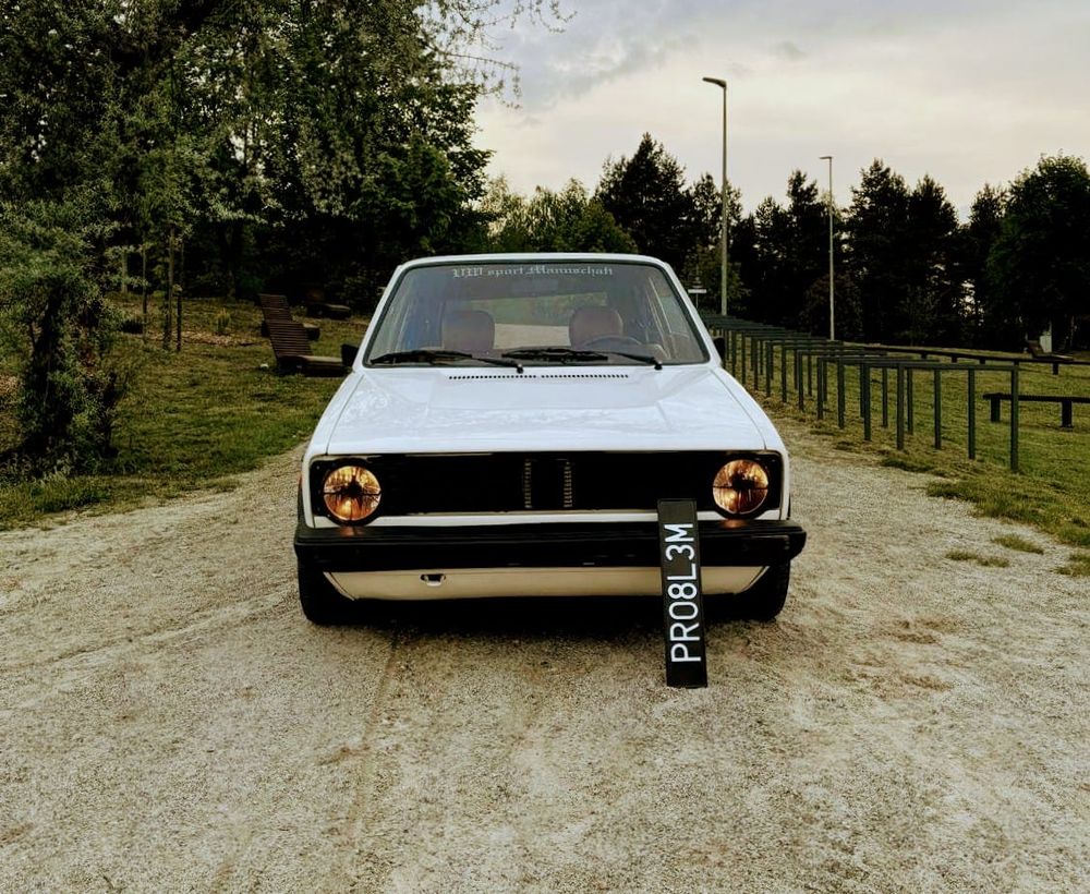 Volkswagen Golf I 1979