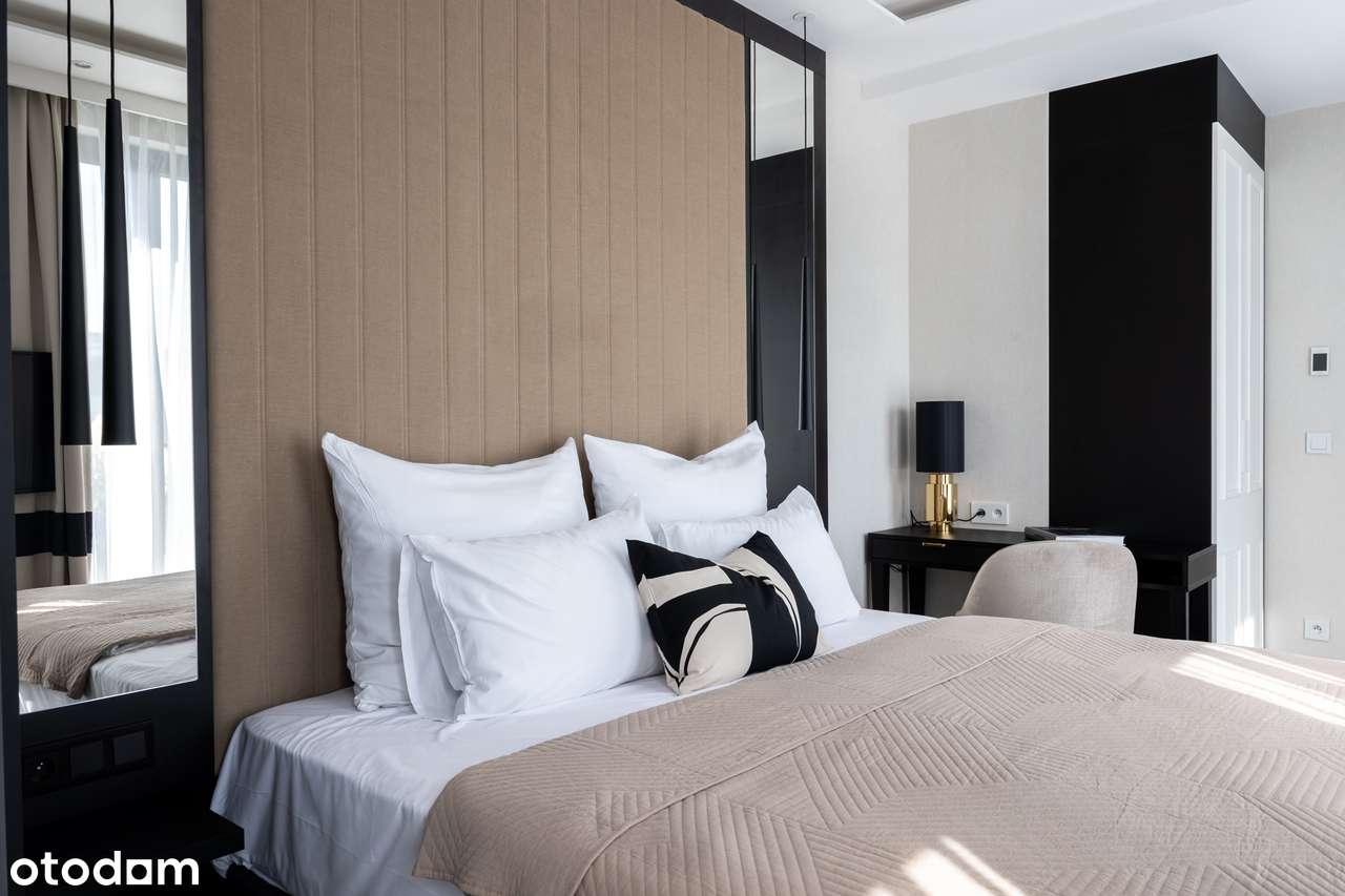 Świnoujście apartament z centralnym widokiem na morze 93 mkw-13