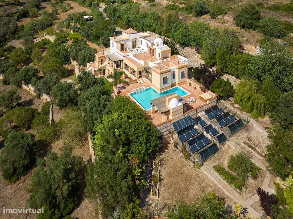 Moradia T4 Mourisca Algarve