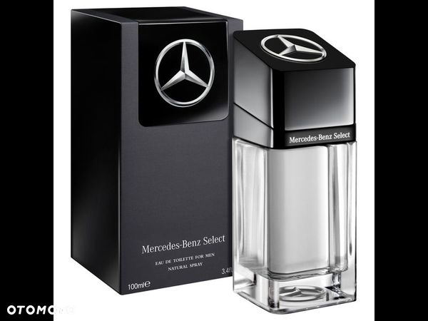 MERCEDES Select meski zapach meskie perfumy 100ml - 1