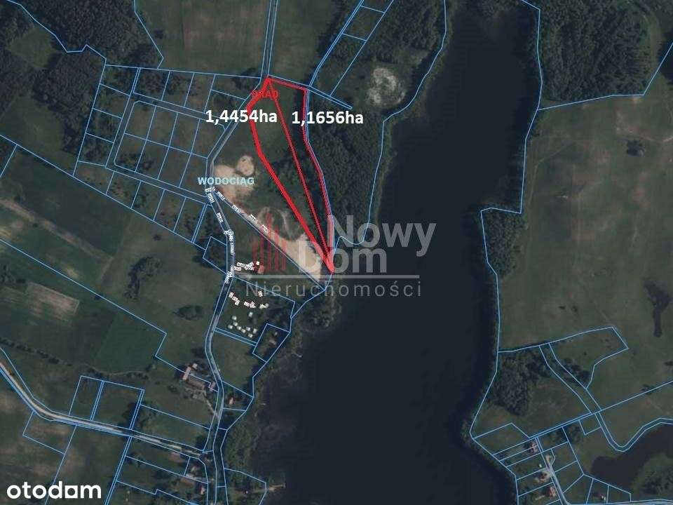 Działki Z Linią Brzegową I Warunkami Zabudowy! - Pełny obrazek: 4/10