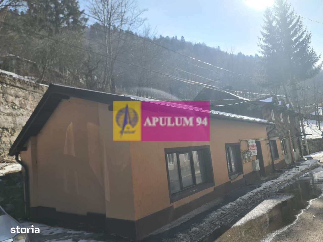 Casa de vanzare in Azuga - Imagine principală: 2/12