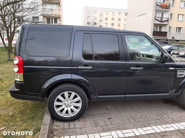 Land Rover Discovery IV 3.0SD V6 HSE - 5