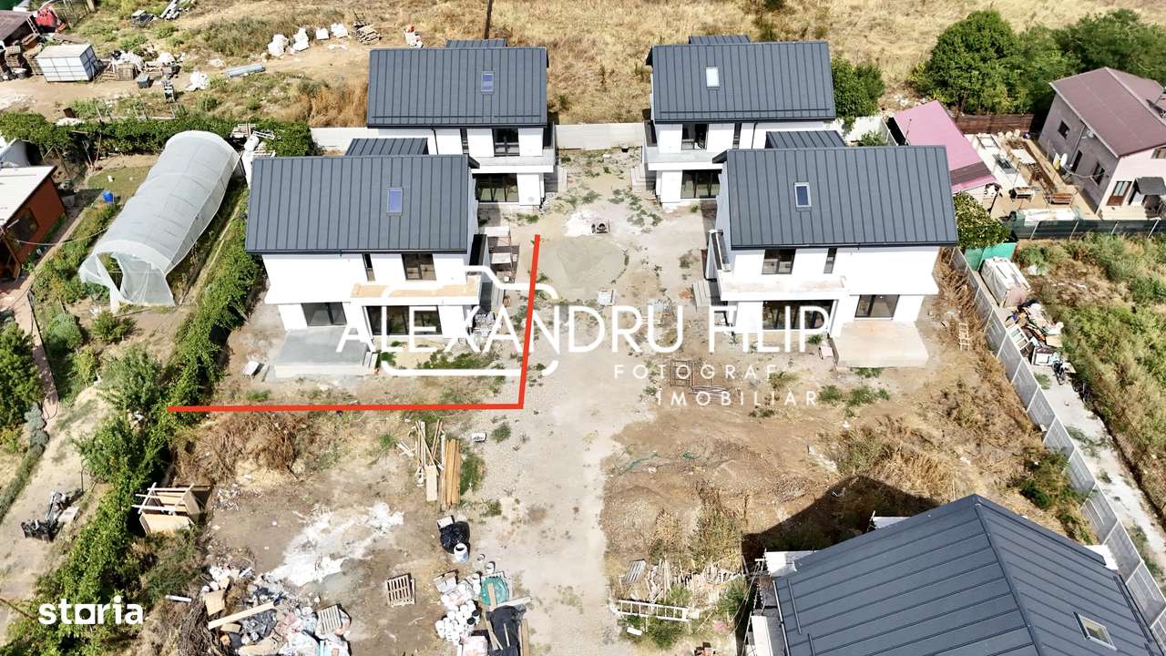 Vila 4 camere Matei Millo | Complex rezidential 6 unitati - Imagine principală: 3/19