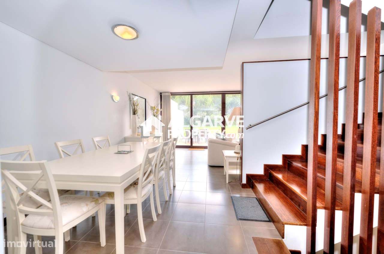 Moradia 5 Quartos no Golfe a poucos minutos da praia e marina de Vilam-7