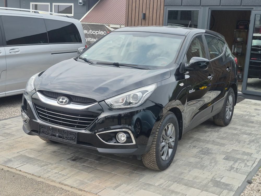 Hyundai ix35 1.6 GDI Comfort 2WD 2013
