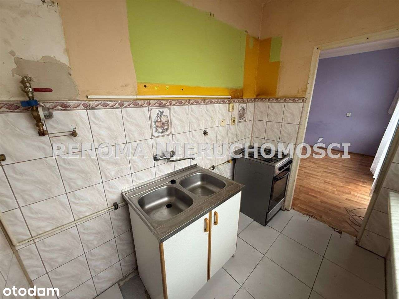 Jasna Kuchnia - 2 Pokoje - Ul. Krasińskiego-5