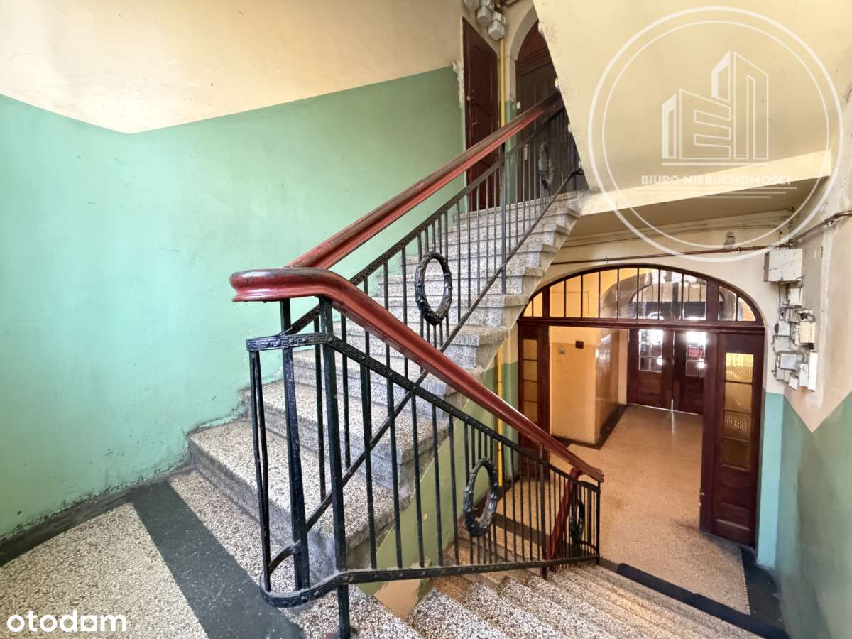 Przestronne 3 pokojowe mieszkanie /78 m2/ 1 piętro-13