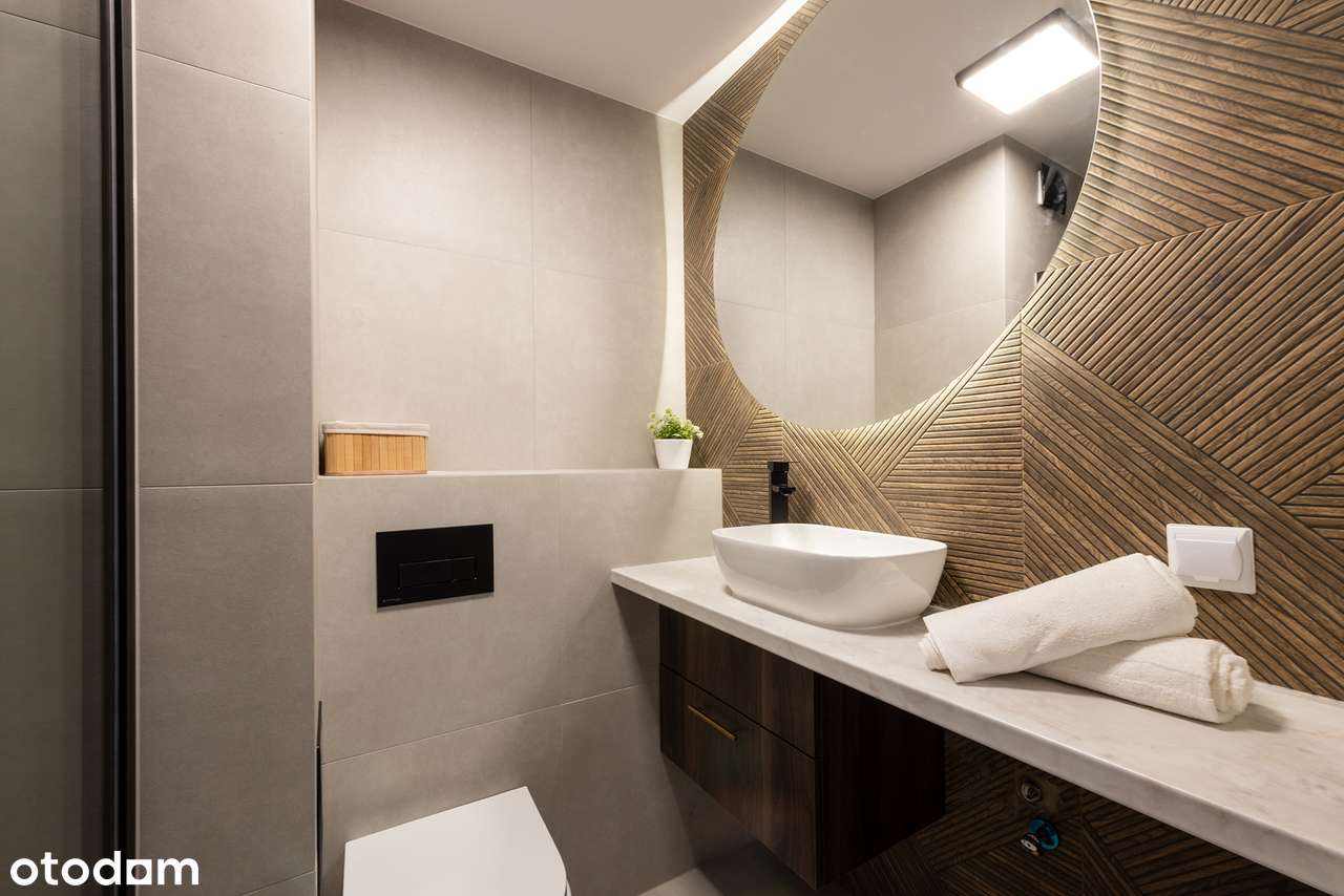 Pięknie wykończone M3 | Białostoczek | Zabudowy Stolarskie | Garderoba-12