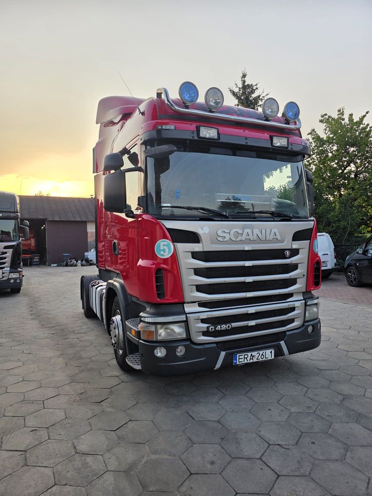 Scania R-series 2010