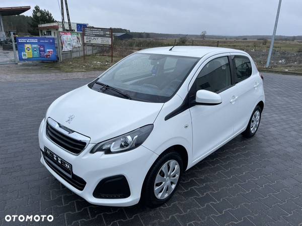 Peugeot 108 VTI 68 Active - 2