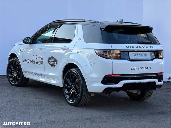 Land Rover Discovery Sport 2.0 D200 R-Dynamic MHEV HSE - 5