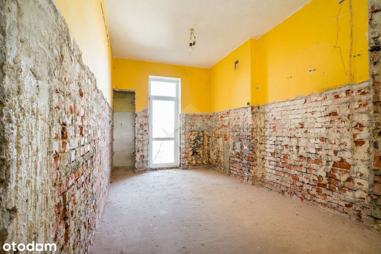 Kraków, ul. Chopina - 3-pokojowe mieszkanie w kamienicy!-3