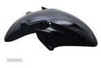 guarda lamas frente honda st1300 pan european 2002 - 2071 preto - 1