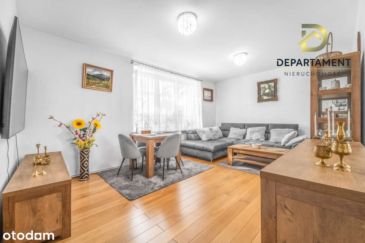 Mieszkanie 2 pokoje z balkonem | Piekary Śląskie-2