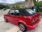 VW Golf Cabriolet 1.8 Avantgard+ - 7