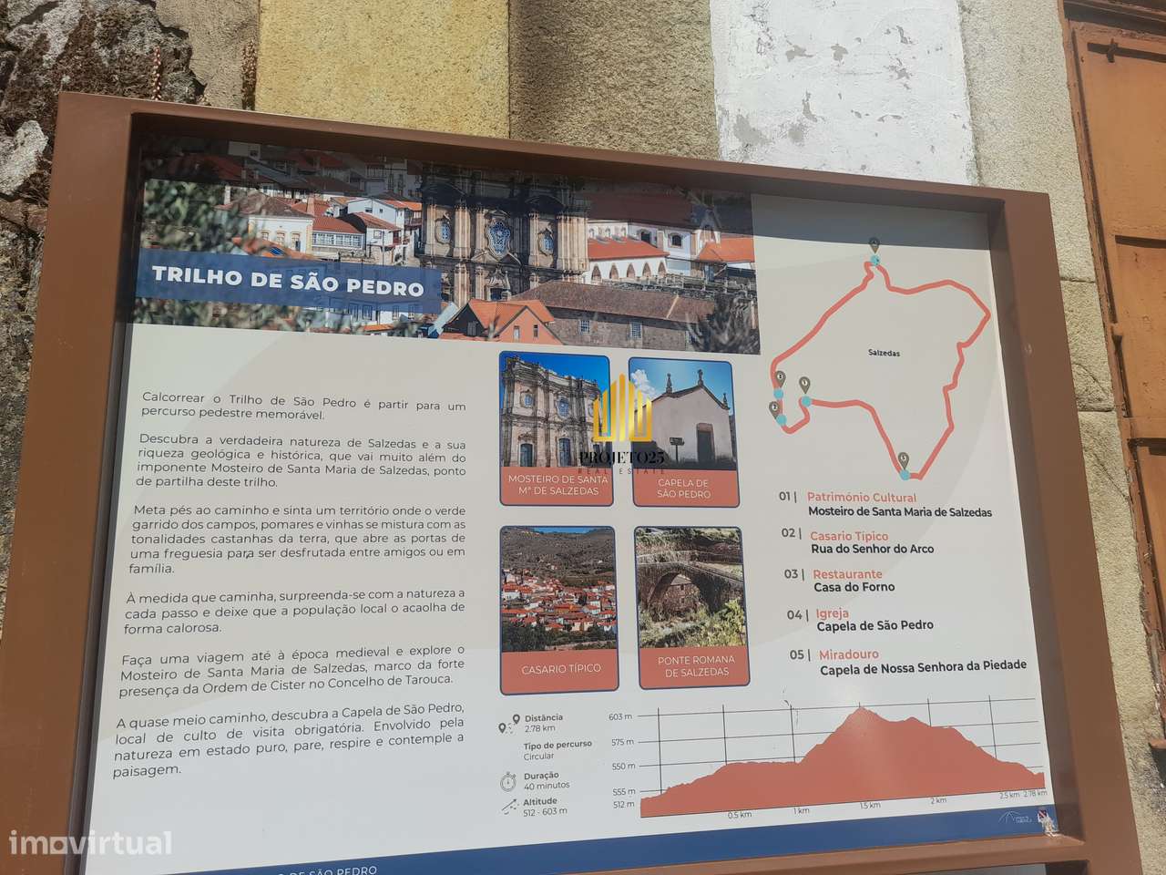 Terreno único com 21.500 m² Zona Vinhateira - Projeto Turístico-14